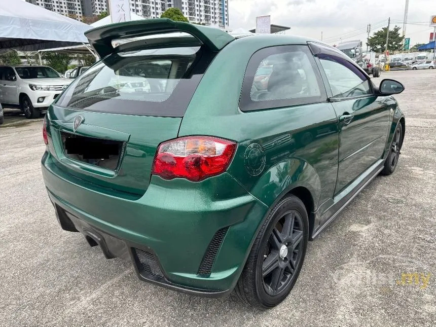 2008 Proton Satria Neo Hatchback