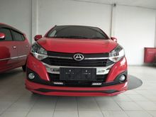 2018 Daihatsu Ayla 1.2 R Deluxe Hatchback