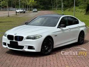 2012 BMW 520i 2.0 Sedan