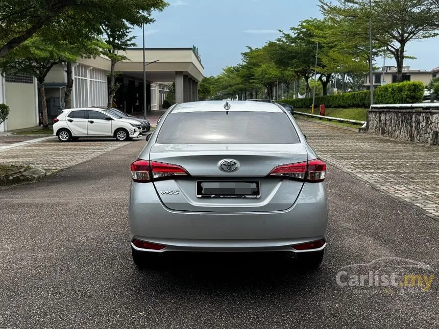 2021 Toyota Vios J Sedan