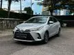 2021 Toyota Vios 1.5 (A) Dual VVTI (A) One Owner Car (((OFFER)))