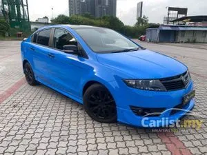 2017 Proton Preve 1.6 CFE Premium Sedan