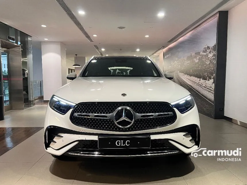 2024 Mercedes-Benz GLC300 AMG Line 4MATIC Wagon