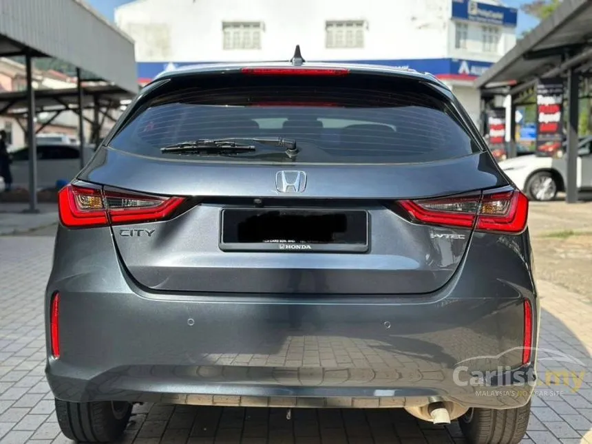 2022 Honda City V Sensing Hatchback
