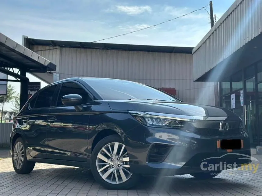 2022 Honda City V Sensing Hatchback
