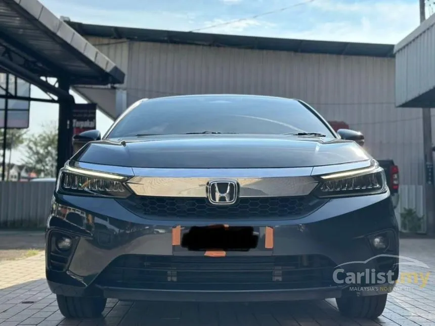2022 Honda City V Sensing Hatchback