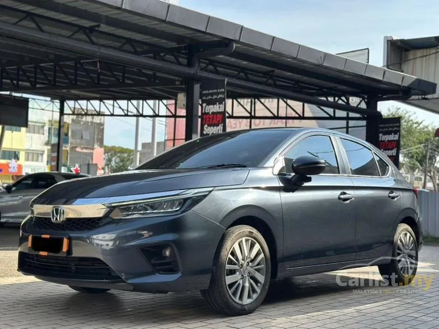 2022 Honda City V Sensing Hatchback