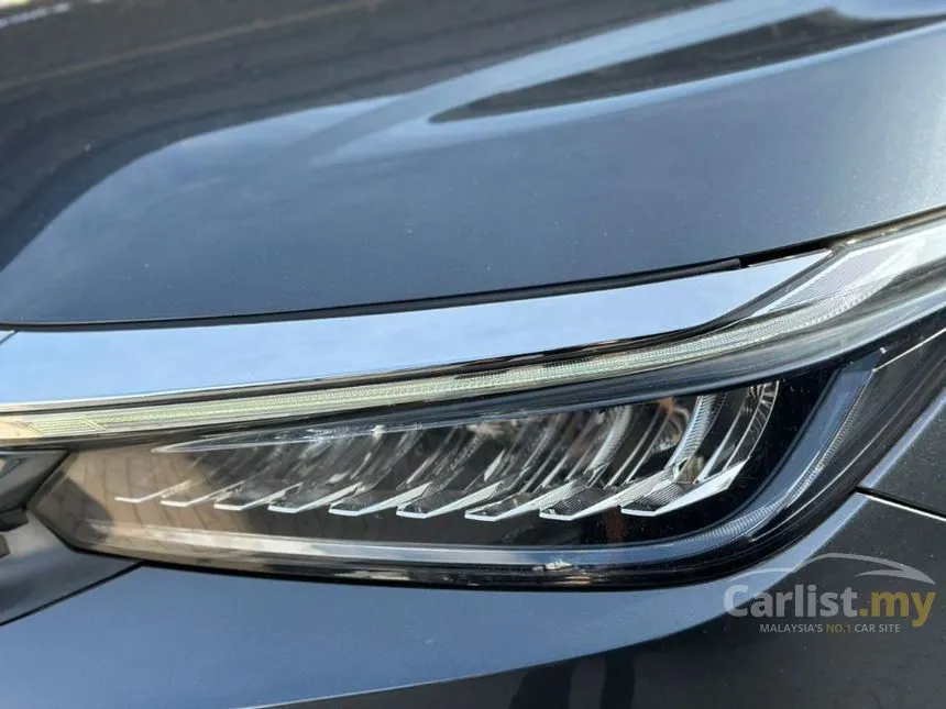2022 Honda City V Sensing Hatchback