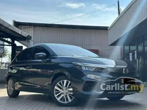 2022 Honda City 1.5 V Sensing Hatchback