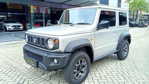 Suzuki Jimny Bekas 2020, Harganya Ngeri-Ngeri Sedap