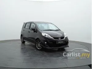 2014 Perodua Alza 1.5 Advance MPV