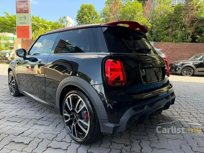 2022 MINI Cooper John Cooper Works 3 Door Hatchback
