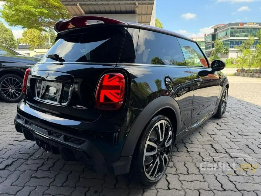2022 MINI Cooper John Cooper Works 3 Door Hatchback