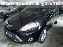 2011 Ford Fiesta 1.6 Sport Hatchback
