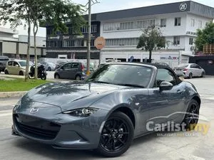 2021 Mazda Roadster 1.5 S Special Package Convertible