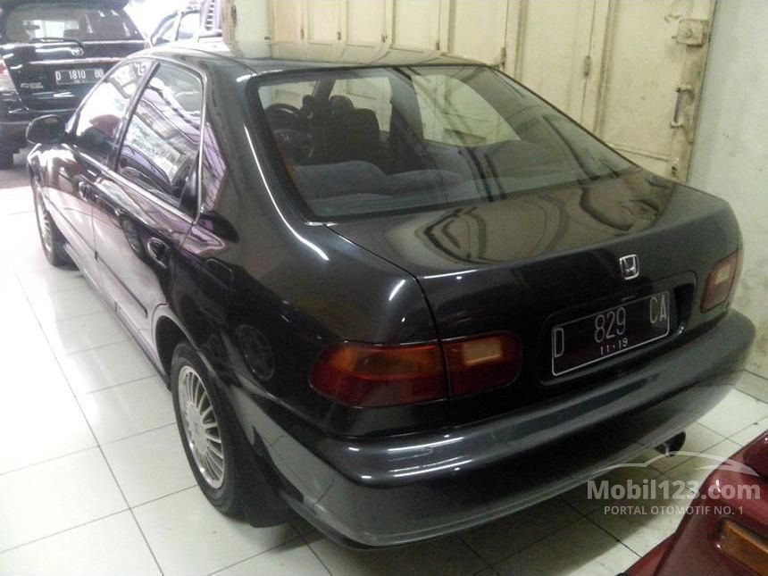 Jual Mobil  Honda  Genio  1994  1 6 di Jawa Barat Manual Sedan 