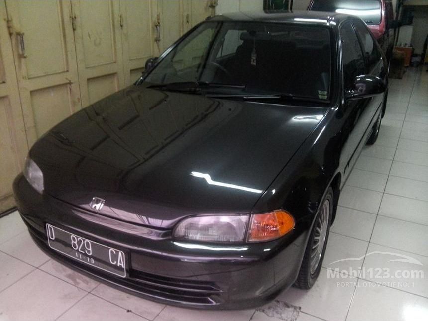 Jual Mobil  Honda  Genio  1994 1 6 di Jawa  Barat  Manual Sedan 