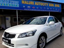 Honda Accord 2.0 VTi-L Sedan