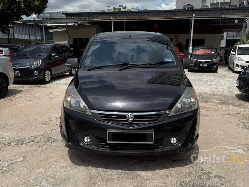 2015 Proton Exora Premium MPV