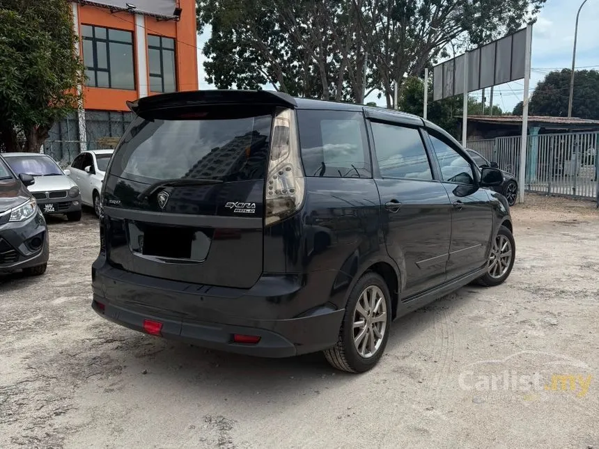 2015 Proton Exora Premium MPV