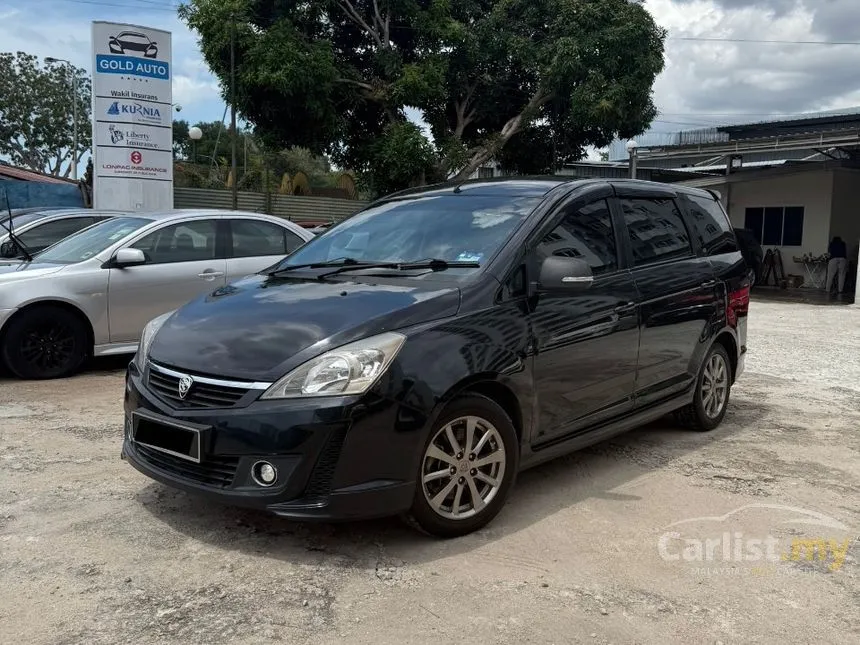 2015 Proton Exora Premium MPV
