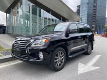 2014 Lexus LX570 5.7 SUV
