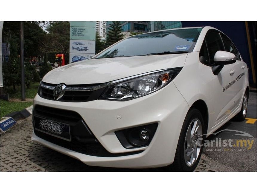 Proton Persona 2018 Premium 1.6 in Selangor Automatic 