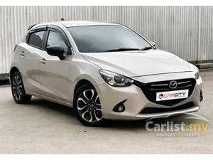 2017 Mazda 2 1.5 SKYACTIV-G (LED Headlight with DRL) Hatchback