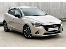 2017 Mazda 2 1.5 SKYACTIV-G (LED Headlight with DRL) HATCHBACK LIMITED HIGH SPEC COME WITH 1 YEAR WARRANTY