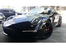 2015 Porsche 911 3.8 Carrera S Coupe 991 Unregister ** Sport Chrono ** Sport Exhaust ** Full Leather Seat ** PCM ** PASM ** Warranty