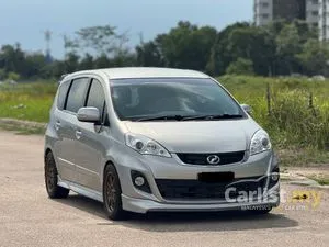 2018 Perodua Alza 1.5 SE MPV