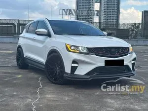 2023 Proton X50 1.5 Executive SUV