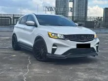2023 Proton X50 1.5 Executive SUV (FSC) FULL PROTON SERVICE RECORD STILL UNDER PROTON WARRANTY TILL 2028 SUPER LOW MILEAGE (66K) KM