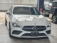 2020 Mercedes-Benz AMG CLA35 2.0 4MATIC Premium Plus Wagon