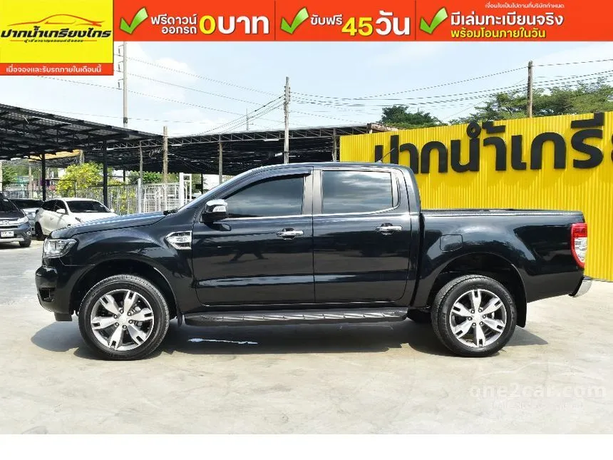 2018 Ford RANGER XLT Double Cab Hi-Rider Pickup