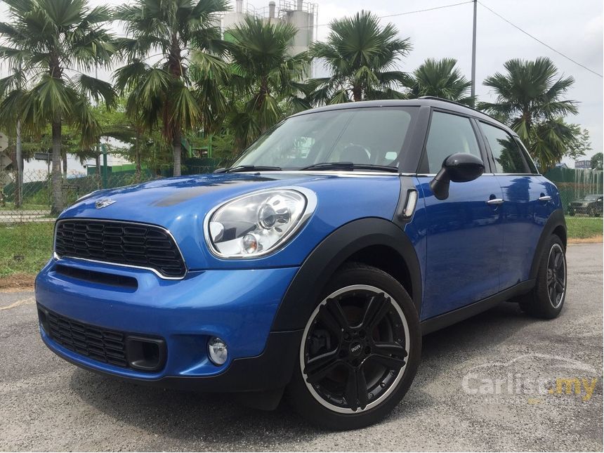 MINI Countryman 2013 Cooper S ALL4 1.6 in Kuala Lumpur Automatic SUV ...