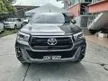 Used 2017 Toyota Hilux Revo 2.4 VNT (A) 4WD - Cars for sale