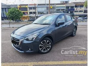 2015 Mazda 2 1.5 SKYACTIV-G Sedan