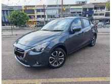 2015 Mazda 2 1.5 SKYACTIV-G Sedan