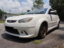 2012 Proton Satria 1.6 Neo (A) R3 REAL 2012 LEATHER SEAT 1 OWNER