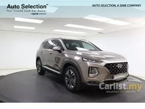 2020 Hyundai Santa Fe 2.4 Premium SUV
