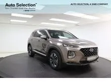 2020 Hyundai Santa Fe 2.4 Premium SUV