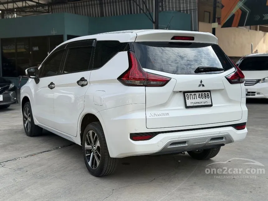 2020 Mitsubishi Xpander GT Wagon