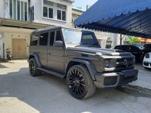 2017 Mercedes-Benz G63 AMG 5.5 MASSIVE MUSCULAR SUV G-WAGON