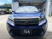 2018 Toyota Harrier 2.0 Premium Turbo SUV