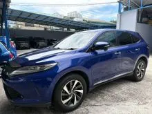 2018 Toyota Harrier 2.0 Premium Turbo SUV