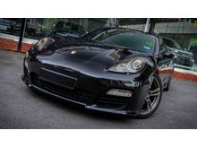 2011 Porsche Panamera 4.8 S Hatchback