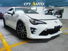 2017 Rare Low Miles Toyota 86 2.0 Coupe Gred 4.5