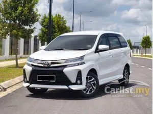 2021 Toyota Avanza 1.5 S MPV