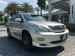 Used 2006 Toyota Harrier 2.4 240G SUV - Cars for sale